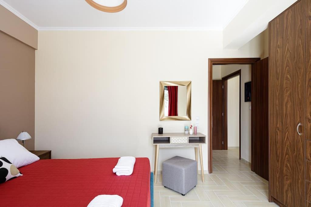 Galini House Apartamento Tria Monastiria Exterior foto