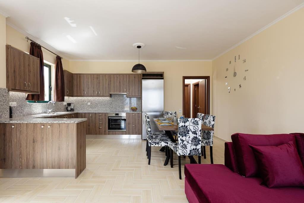 Galini House Apartamento Tria Monastiria Exterior foto