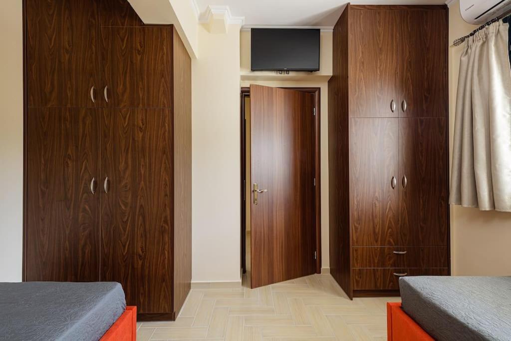 Galini House Apartamento Tria Monastiria Exterior foto