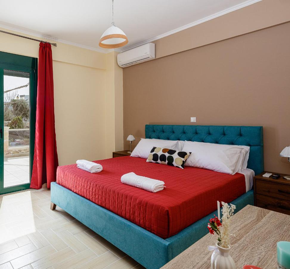 Galini House Apartamento Tria Monastiria Exterior foto