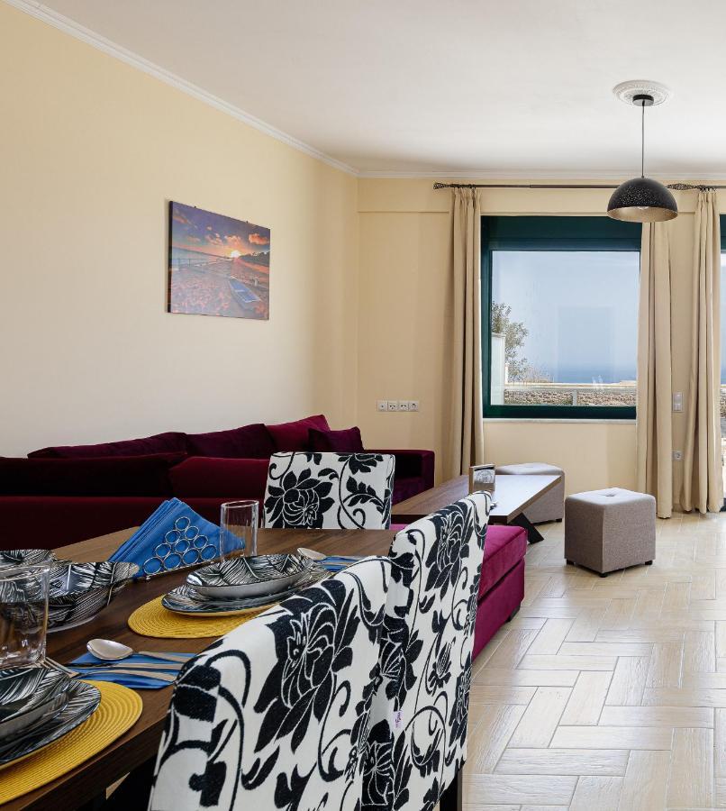 Galini House Apartamento Tria Monastiria Exterior foto