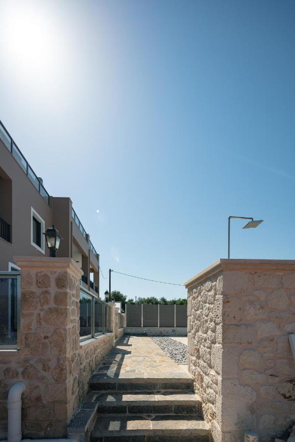 Galini House Apartamento Tria Monastiria Exterior foto