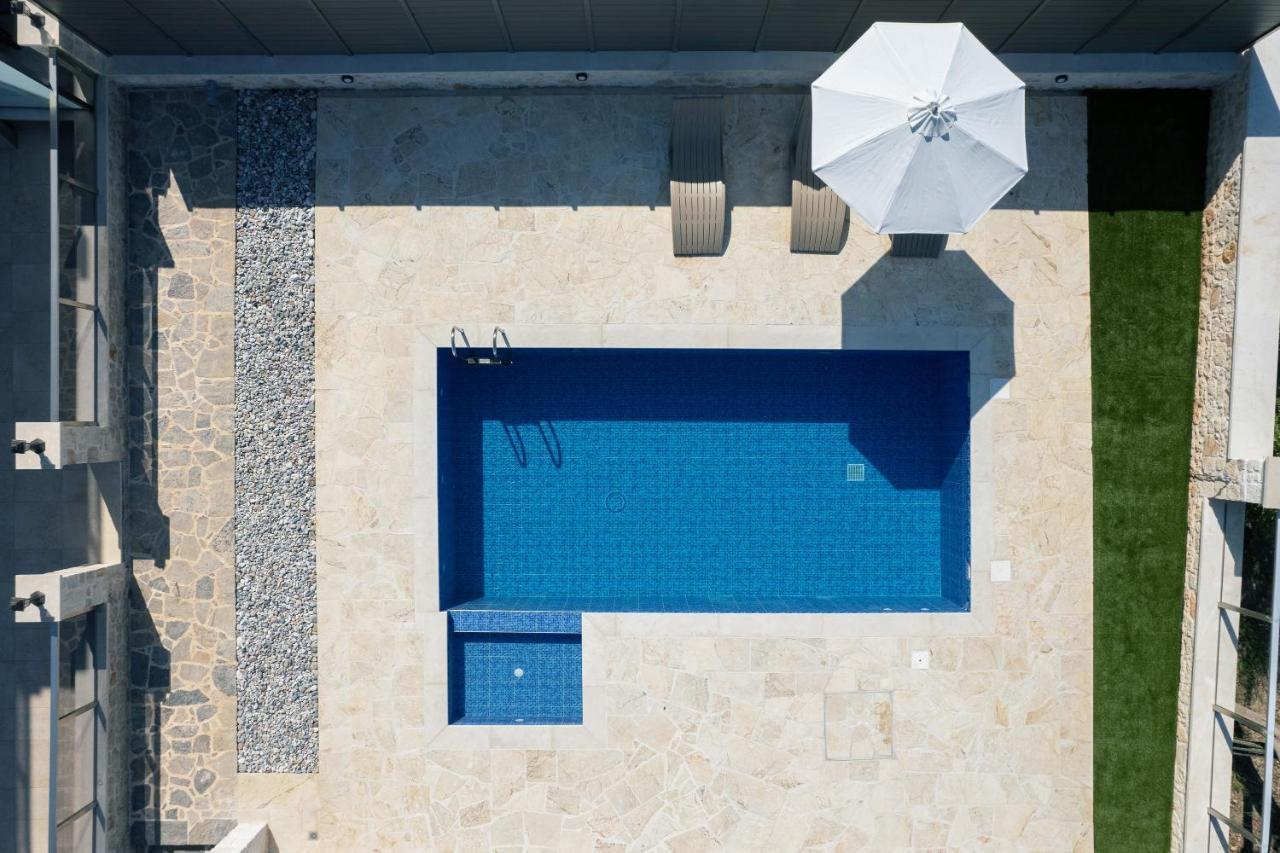 Galini House Apartamento Tria Monastiria Exterior foto